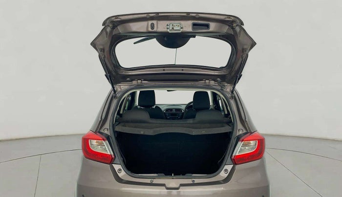 2018 Tata Tiago XZA PETROL, Petrol, Automatic, 70,951 km, Boot Door Open