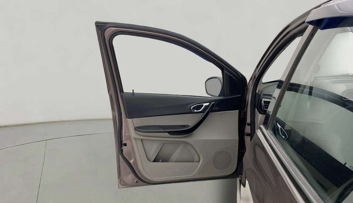 2018 Tata Tiago XZA PETROL, Petrol, Automatic, 70,951 km, LHS Front Door