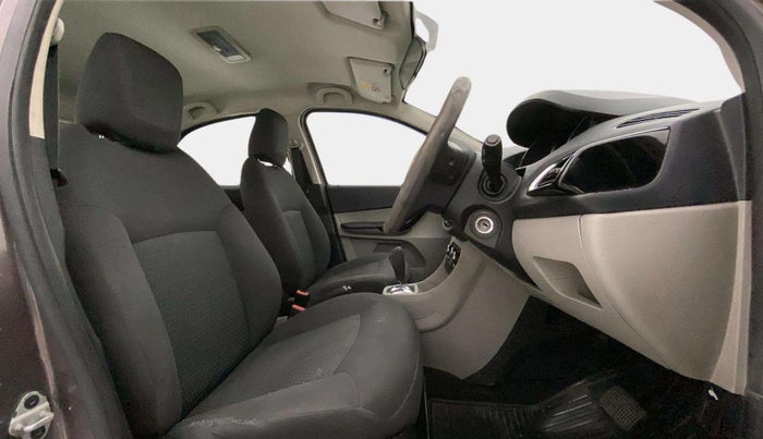 2018 Tata Tiago XZA PETROL, Petrol, Automatic, 70,951 km, Right Side Front Door Cabin