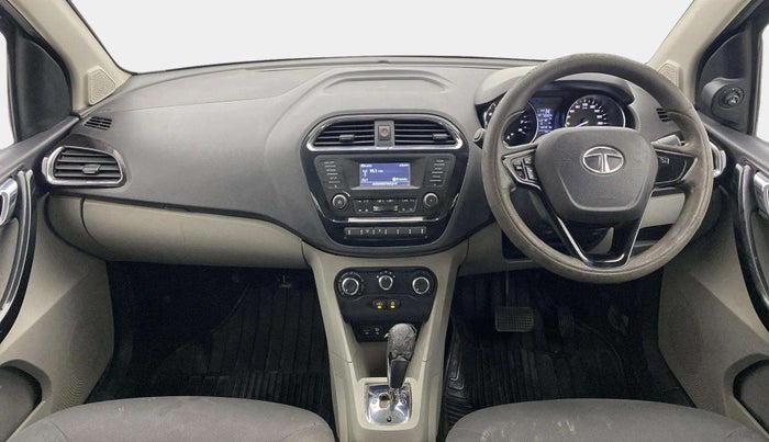2018 Tata Tiago XZA PETROL, Petrol, Automatic, 70,951 km, Dashboard