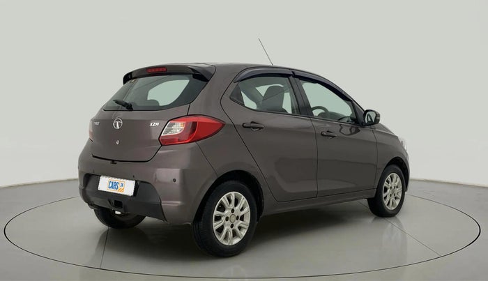2018 Tata Tiago XZA PETROL, Petrol, Automatic, 70,951 km, Right Back Diagonal