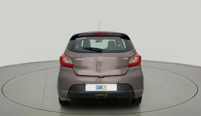 2018 Tata Tiago XZA PETROL, Petrol, Automatic, 70,951 km, Back/Rear
