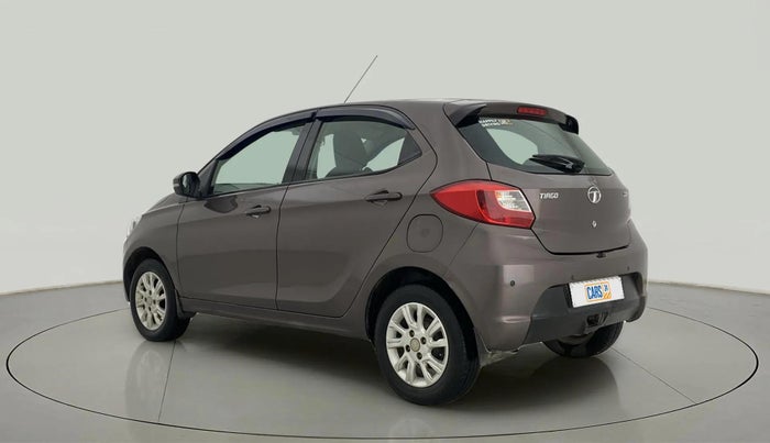 2018 Tata Tiago XZA PETROL, Petrol, Automatic, 70,951 km, Left Back Diagonal