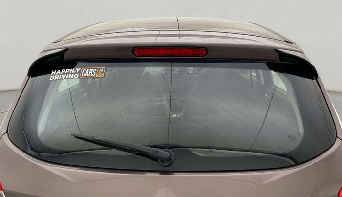 2018 Tata Tiago XZA PETROL, Petrol, Automatic, 70,951 km, Rear Windshield