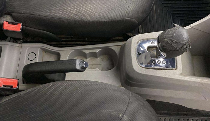 2018 Tata Tiago XZA PETROL, Petrol, Automatic, 70,951 km, Gear Lever