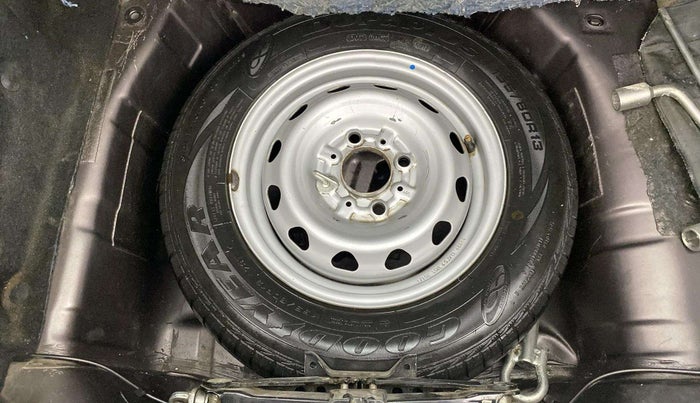 2018 Tata Tiago XZA PETROL, Petrol, Automatic, 70,951 km, Spare Tyre