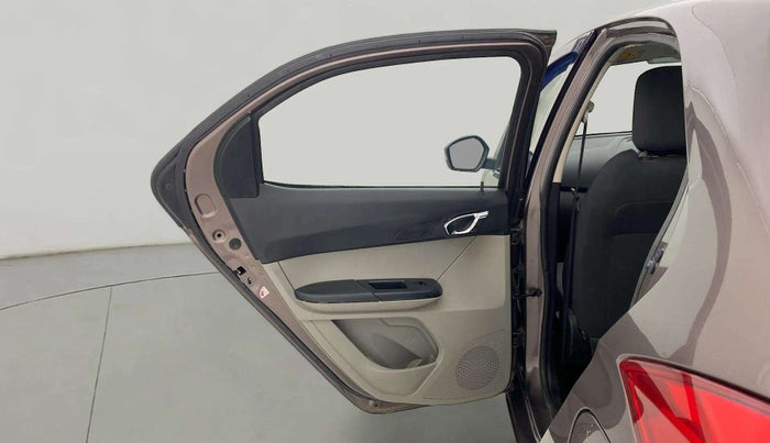 2018 Tata Tiago XZA PETROL, Petrol, Automatic, 70,951 km, LHS Rear Door