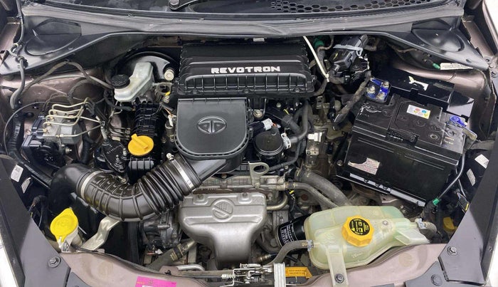 2018 Tata Tiago XZA PETROL, Petrol, Automatic, 70,951 km, Engine View