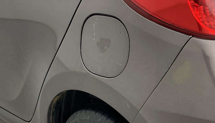 2018 Tata Tiago XZA PETROL, Petrol, Automatic, 70,951 km, Left quarter panel - Paint has minor damage