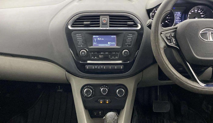2018 Tata Tiago XZA PETROL, Petrol, Automatic, 70,951 km, Air Conditioner