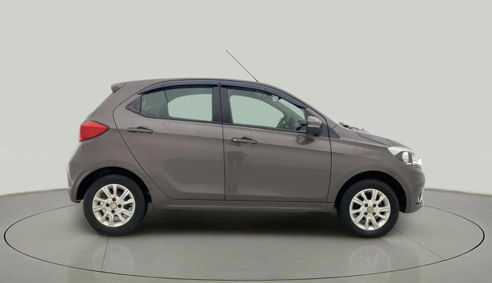 2018 Tata Tiago XZA PETROL, Petrol, Automatic, 70,951 km, Right Side View