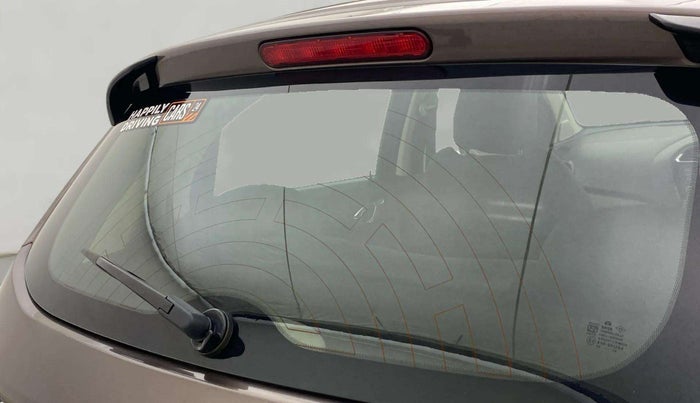2018 Tata Tiago XZA PETROL, Petrol, Automatic, 70,951 km, Rear Wiper
