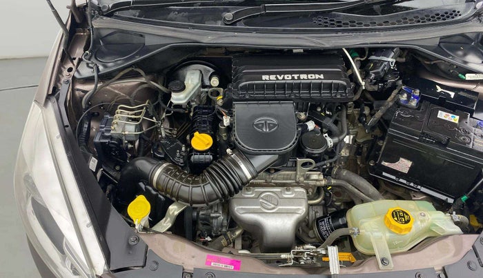 2018 Tata Tiago XZA PETROL, Petrol, Automatic, 70,951 km, Engine View - Right
