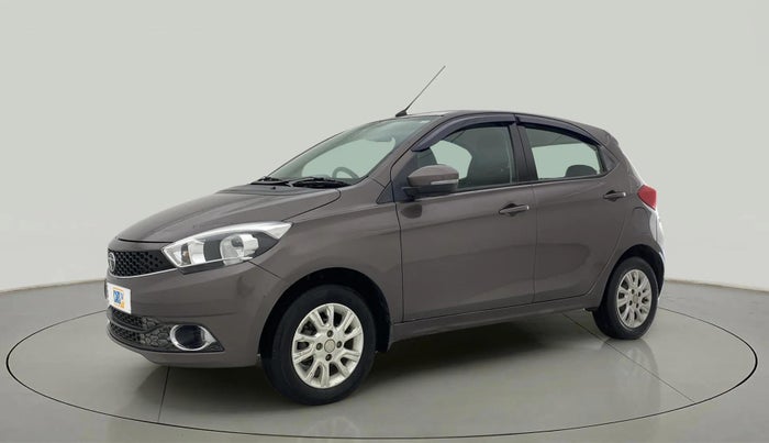 2018 Tata Tiago XZA PETROL, Petrol, Automatic, 70,951 km, Left Front Diagonal