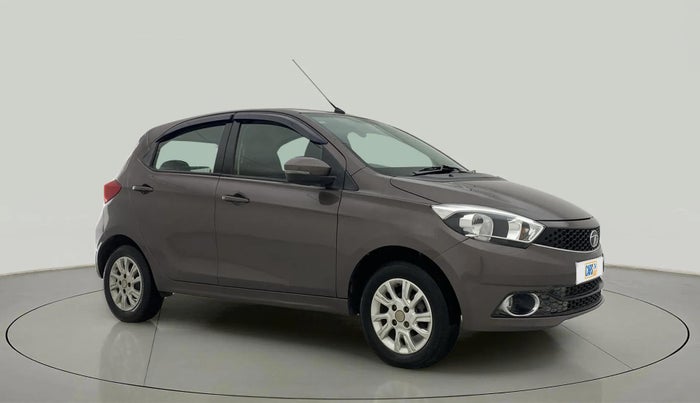 2018 Tata Tiago XZA PETROL, Petrol, Automatic, 70,951 km, Right Front Diagonal