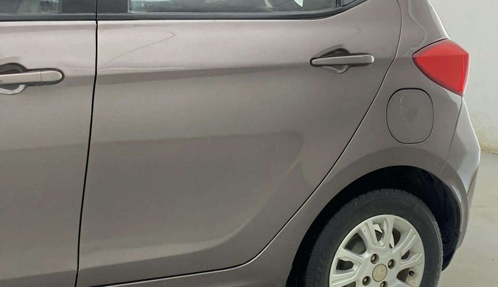 2018 Tata Tiago XZA PETROL, Petrol, Automatic, 70,951 km, Rear left door - Minor scratches