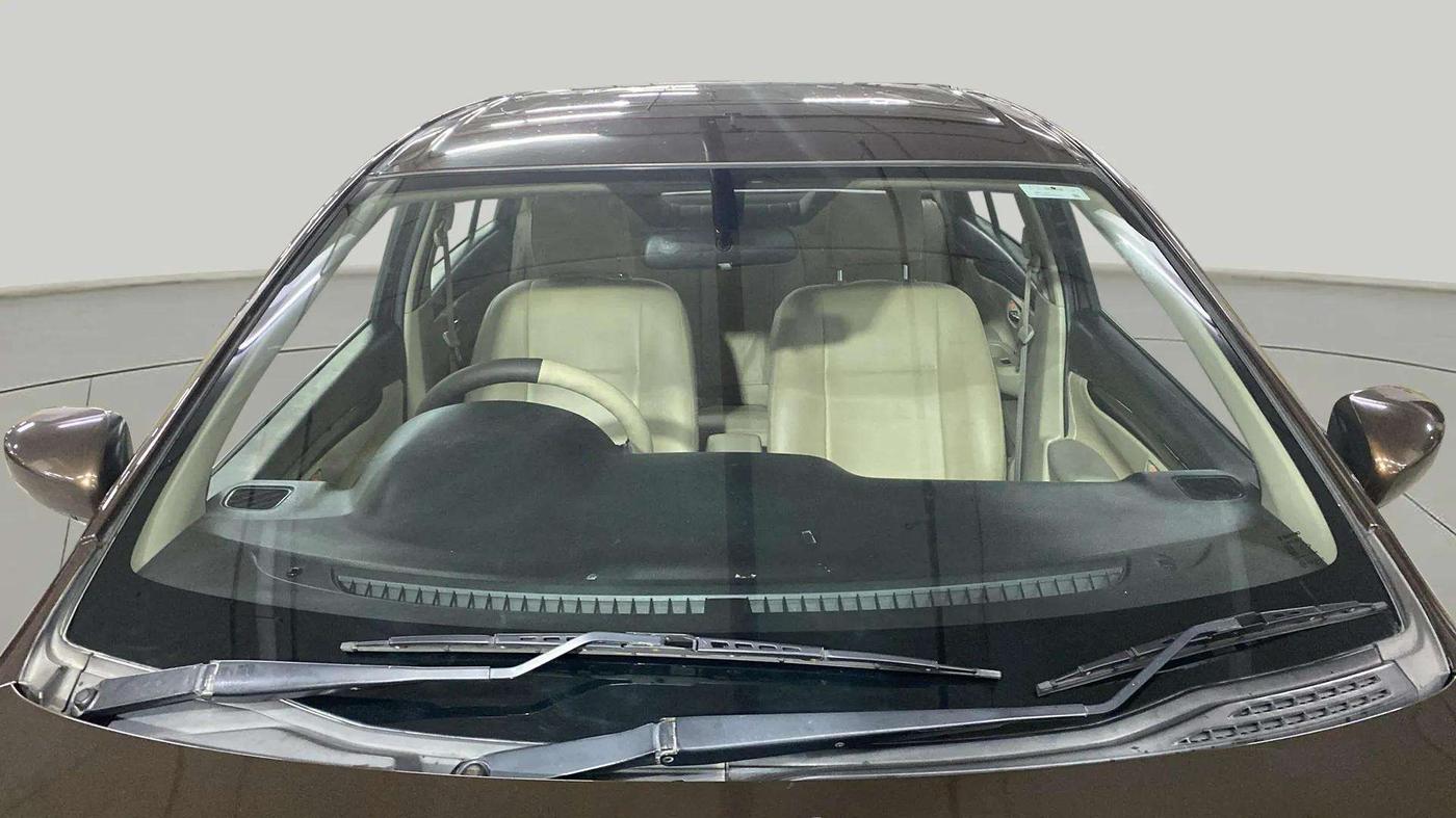 2017 Maruti Ciaz DELTA 1.4 MT PETROL, Petrol, Manual, 35,699 km, Front Windshield