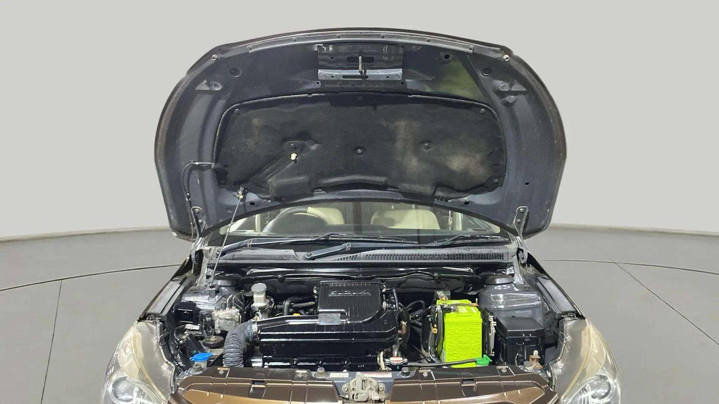 2017 Maruti Ciaz DELTA 1.4 MT PETROL, Petrol, Manual, 35,699 km, Open Bonet