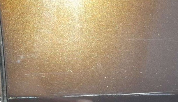 2017 Maruti Ciaz DELTA 1.4 MT PETROL, Petrol, Manual, 35,617 km, Front passenger door - Slightly dented