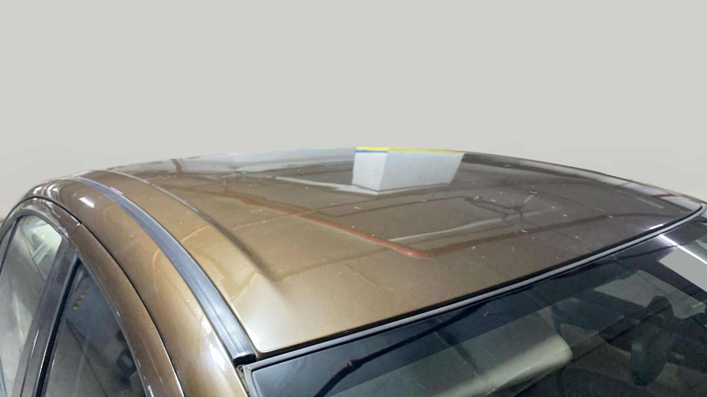2017 Maruti Ciaz DELTA 1.4 MT PETROL, Petrol, Manual, 35,699 km, Roof