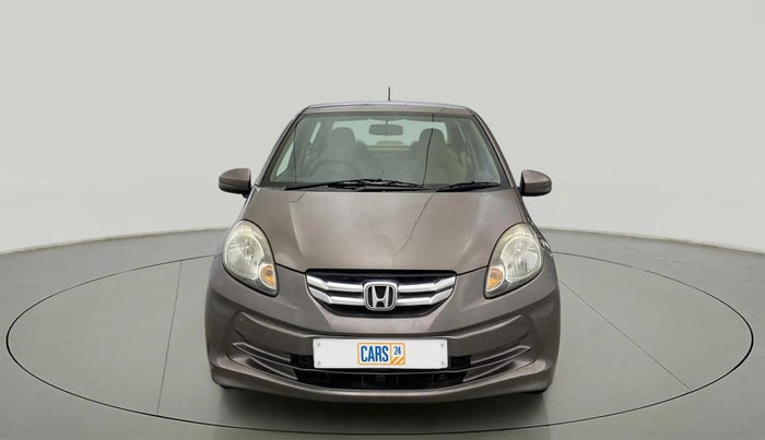 2015 Honda Amaze 1.2L I-VTEC S, Petrol, Manual, 51,359 km, Front