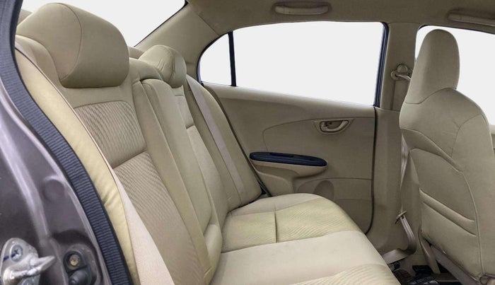 2015 Honda Amaze 1.2L I-VTEC S, Petrol, Manual, 51,359 km, Right Side Rear Door Cabin