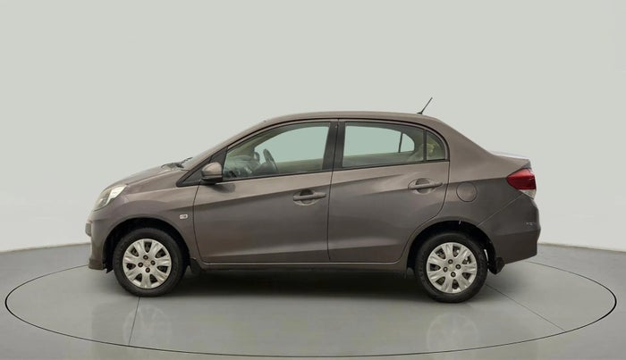 2015 Honda Amaze 1.2L I-VTEC S, Petrol, Manual, 51,359 km, Left Side