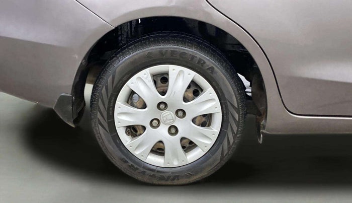 2015 Honda Amaze 1.2L I-VTEC S, Petrol, Manual, 51,359 km, Right Rear Wheel