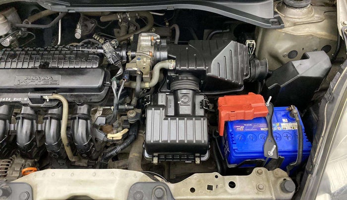 2015 Honda Amaze 1.2L I-VTEC S, Petrol, Manual, 51,359 km, Engine View - Left