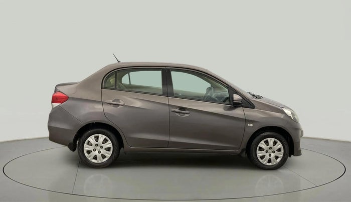 2015 Honda Amaze 1.2L I-VTEC S, Petrol, Manual, 51,359 km, Right Side View