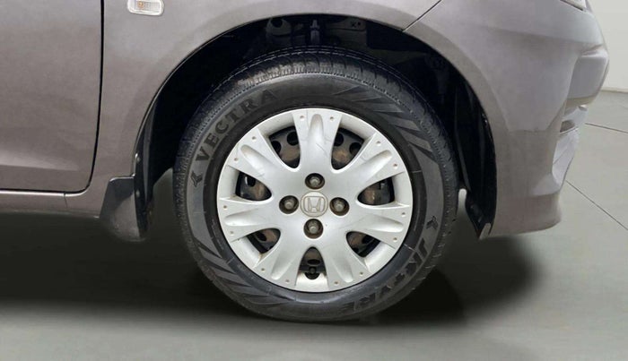 2015 Honda Amaze 1.2L I-VTEC S, Petrol, Manual, 51,359 km, Right Front Wheel