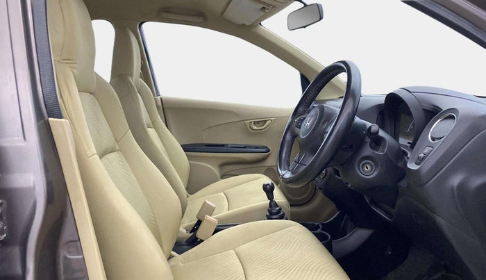 2015 Honda Amaze 1.2L I-VTEC S, Petrol, Manual, 51,359 km, Right Side Front Door Cabin