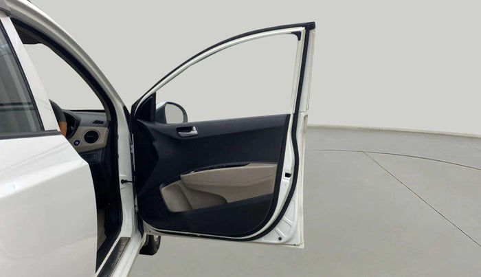 2014 Hyundai Grand i10 ASTA 1.2 KAPPA VTVT, Petrol, Manual, 72,433 km, RHS Front Door