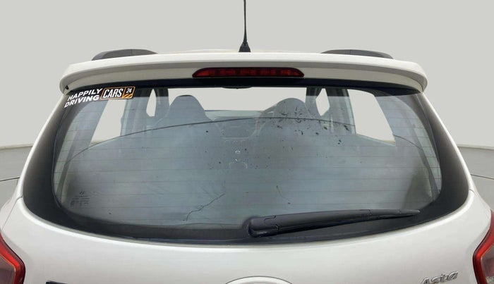 2014 Hyundai Grand i10 ASTA 1.2 KAPPA VTVT, Petrol, Manual, 72,433 km, Rear Windshield