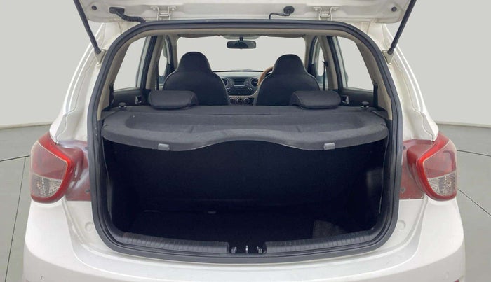 2014 Hyundai Grand i10 ASTA 1.2 KAPPA VTVT, Petrol, Manual, 72,433 km, Boot Open Zoomed View