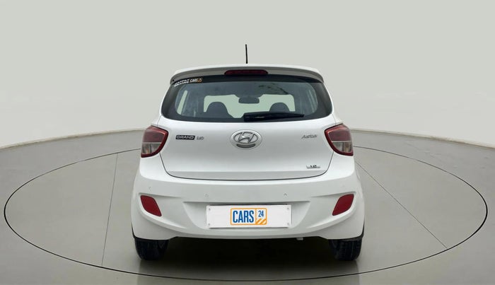 2014 Hyundai Grand i10 ASTA 1.2 KAPPA VTVT, Petrol, Manual, 72,433 km, Back/Rear