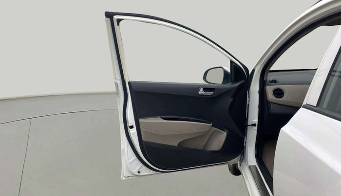 2014 Hyundai Grand i10 ASTA 1.2 KAPPA VTVT, Petrol, Manual, 72,433 km, LHS Front Door