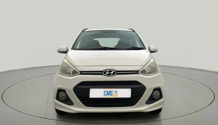 2014 Hyundai Grand i10 ASTA 1.2 KAPPA VTVT, Petrol, Manual, 72,433 km, Front