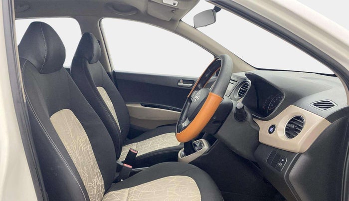 2014 Hyundai Grand i10 ASTA 1.2 KAPPA VTVT, Petrol, Manual, 72,433 km, Right Side Front Door Cabin