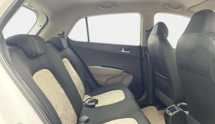 2014 Hyundai Grand i10 ASTA 1.2 KAPPA VTVT, Petrol, Manual, 72,433 km, Right Side Rear Door Cabin