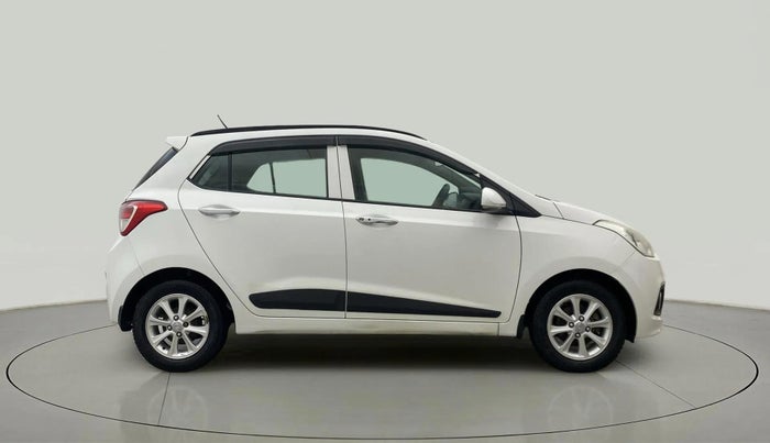 2014 Hyundai Grand i10 ASTA 1.2 KAPPA VTVT, Petrol, Manual, 72,433 km, Right Side View
