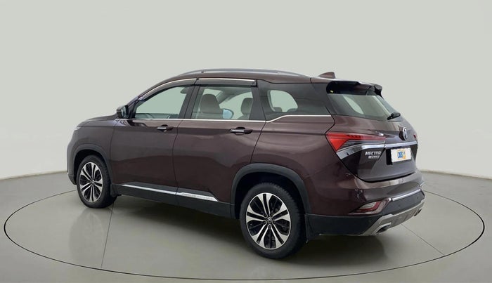 2021 MG HECTOR PLUS SELECT 2.0 DIESEL TURBO MT 7-STR, Diesel, Manual, 42,908 km, Left Back Diagonal