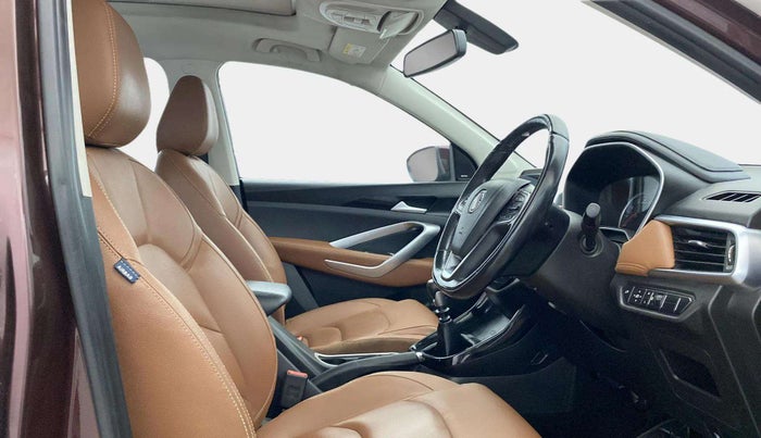 2021 MG HECTOR PLUS SELECT 2.0 DIESEL TURBO MT 7-STR, Diesel, Manual, 42,908 km, Right Side Front Door Cabin