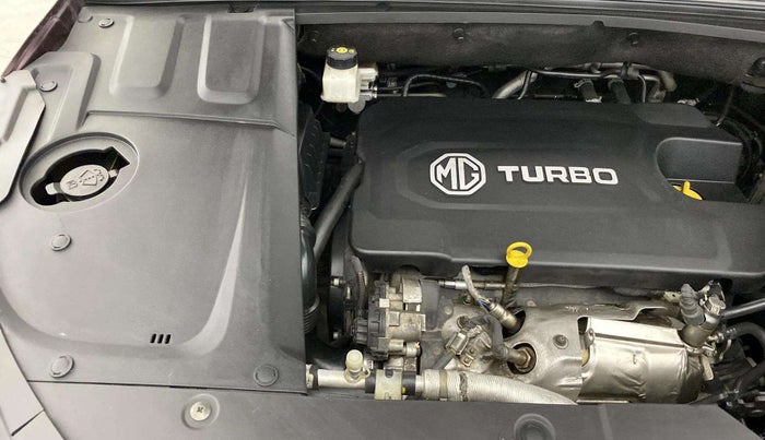 2021 MG HECTOR PLUS SELECT 2.0 DIESEL TURBO MT 7-STR, Diesel, Manual, 42,908 km, Engine View - Right