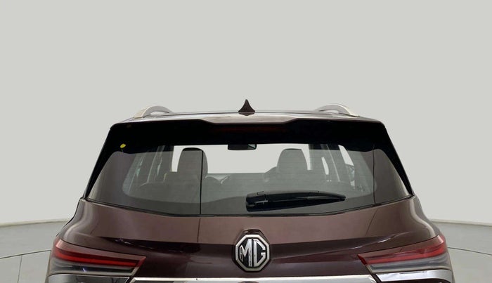 2021 MG HECTOR PLUS SELECT 2.0 DIESEL TURBO MT 7-STR, Diesel, Manual, 42,908 km, Rear Windshield