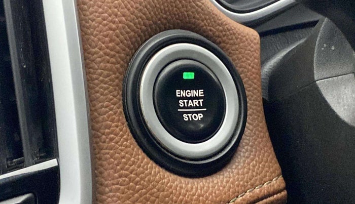 2021 MG HECTOR PLUS SELECT 2.0 DIESEL TURBO MT 7-STR, Diesel, Manual, 42,908 km, Keyless Start/ Stop Button