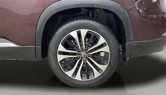 2021 MG HECTOR PLUS SELECT 2.0 DIESEL TURBO MT 7-STR, Diesel, Manual, 42,908 km, Left Rear Wheel