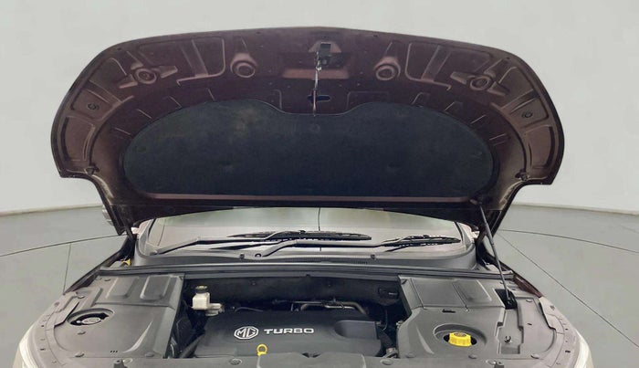 2021 MG HECTOR PLUS SELECT 2.0 DIESEL TURBO MT 7-STR, Diesel, Manual, 42,908 km, Open Bonet