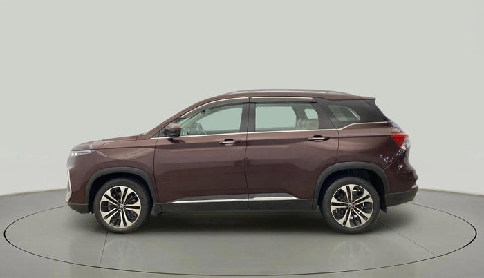 2021 MG HECTOR PLUS SELECT 2.0 DIESEL TURBO MT 7-STR, Diesel, Manual, 42,908 km, Left Side