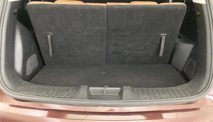 2021 MG HECTOR PLUS SELECT 2.0 DIESEL TURBO MT 7-STR, Diesel, Manual, 42,908 km, Boot Open Zoomed View